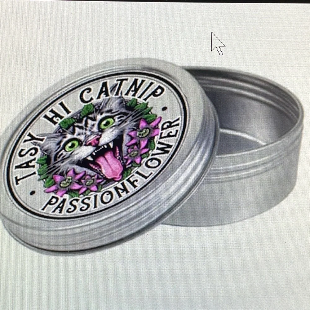 TASTY HI CATNIP WITH PASSIONFLOWER (World's Strongest CAT NIP)